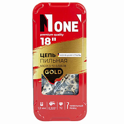 купить цепи для пил и сучкорезов NUMBER ONE в Челябинске, цепи NUMBER ONE количество звеньев 50–78, цепи NUMBER ONE цена, доставка цепей NUMBER ONE по Челябинску, надёжные цепи NUMBER ONE для профессионального использования