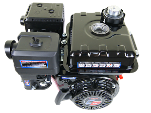 Двигатель LIFAN 170F-C PRO