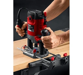 ЗУБР 1900 Вт, 70 мм, универсальный фрезер (ФМУ-1970)