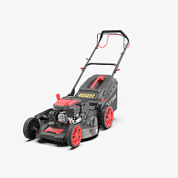 Бензиновая газонокосилка GETINK GLM53SF (складная)