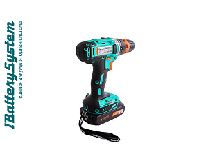 Аккумуляторный шуруповерт Sturm! CD3620T 1BatterySystem