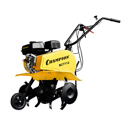 Мотокультиваторы Champion ВC 7712 в Челябинске — купите надёжную технику с гарантией. Широкий выбор моделей, доставка по городу.