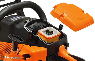 бензопила для заготовки дров, бензопила для строительства, бензопила для фермерского хозяйства, бензопила для лесника, бытовая бензопила для дачи, профессиональная бензопила для валки, бензопила для обрезки деревьев, фермерская бензопила Carver, мощная бе