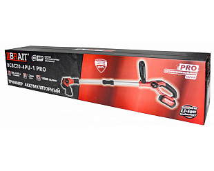 аккумуляторные косы Brait, аккумуляторные триммеры Brait, кусторезы Brait, Brait аккумуляторная техника, купить косы и триммеры Brait в Челябинске, магазин Трудовик