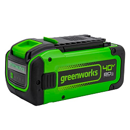 Аккумулятор Greenworks G40B8 2951607, 40V, 8 Ач
