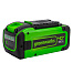 Аккумулятор Greenworks G40B8 2951607, 40V, 8 Ач