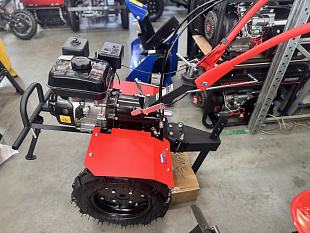 Российские мотоблоки в Челябинске — № 1 МБ-105PRO по доступности и качеству. В наличии, под заказ, с доставкой. Звоните и выбирайте!