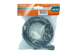 Шланг высокого давления STURM PW92-10H-M22