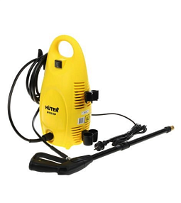 Бытовые и профессиональные мойки Huter в Челябинске — в магазине «Трудовик»! Широкий выбор моделей (W105, W165, W195‑PRO, W240i K7) с гарантией 1 год. Быстрая доставка по городу. Заказывайте!