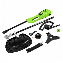 Триммер электрический эк-1200 сибртех