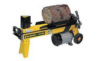 эффективные гидравлические дровоколы Champion LSH5001, дровокол Champion Челябинск, купить дровокол гидравлический в Челябинске, Champion LSH5001 дровокол оригинальный, дровоколы Champion цена Челябинск