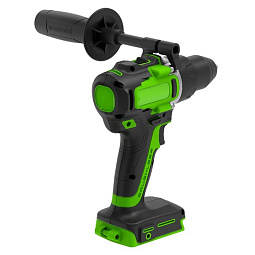 Дрель-шуруповерт аккумуляторная GD24DD90 greenworks