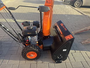 Снегоуборочная машина TT сб-7рп