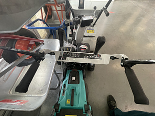 Снегоуборщик КАМА СУ57-6НД