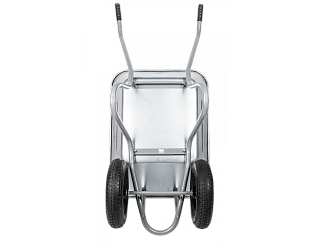 ТАЧКА СТРОИТЕЛЬНАЯ Двухколесная 130 л