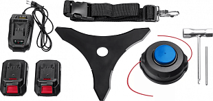 Триммеры и кусторезы «Зубр» ТАБ-365-22 в Челябинске: широкий выбор, актуальные цены, гарантия 5 лет.