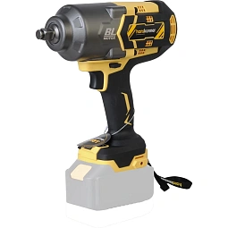 Гайковерт ударный аккумуляторный HANSKONNER HCD18100S без АКБ/ЗУ							