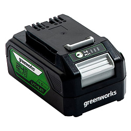 Greenworks Аккумулятор 24V, G24B4, 4 Ач
