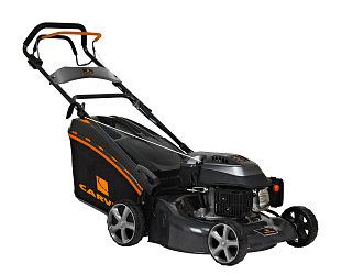 Колесные бензиновые газонокосилки Carver LMG-2646DM в Челябинске — широкий выбор в магазине „Трудовик“. Надежная садовая техника для качественной стрижки газона. Гарантия, помощь в подборе