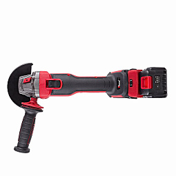 Аккумуляторная УШМ бесщеточная AG125-20/4.0-PRO-2B