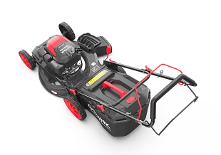 Бензиновая газонокосилка GETINK GLM46S