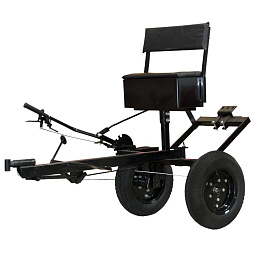 Задний адаптер для мотоблока