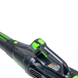 Садовые инструменты GreenWorks GD82ABII в Челябинске — воздуходувы и пылесосы для любой задачи. Подберём модель для уборки листьев, дорожек, газонов. Доставка, сервис.