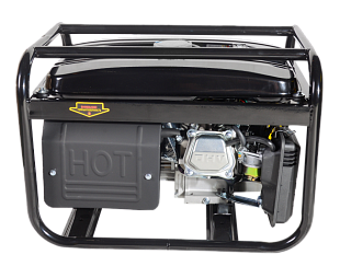 Электрогенератор бензиновый Huter DY4,0LA