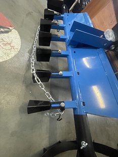 Сеялка универсальная мотоблочная СМ-6