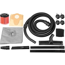 ЗУБР М3, 30 л, 1400 Вт, строительный пылесос (ПУ-30-1400 М3)