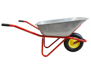 ТАЧКА СТРОИТЕЛЬНАЯ одноколесная 110 л