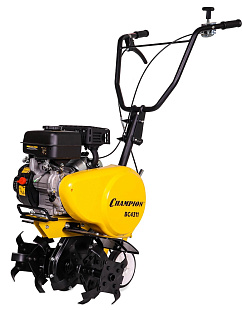 Бензиновый мотокультиватор CHAMPION BC4311 в Челябинске: точный инструмент для агронома и мелиоратора