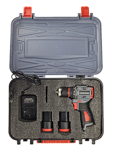 Аккумуляторный бесщеточный шуруповерт PROFIPOWER BL-161