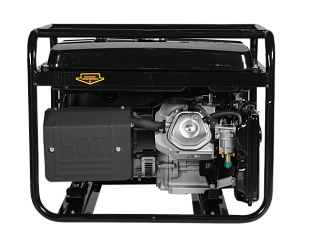 Портативный бензогенератор HUTER DY6500LX