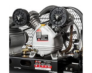 КОМПРЕССОР ременной ВОЗДУШНЫЙ BRAIT КМR-2200/70