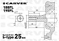 Carver 188FL Двигатель бензиновый