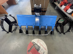 Сеялка универсальная мотоблочная СМ-6