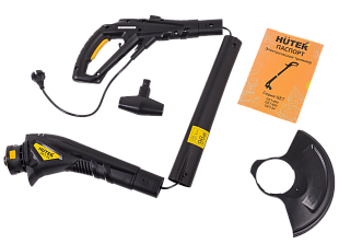 Huter GET-400  триммеры электрические, триммер электрический Челябинск, продажа триммеров Huter GET-400 , садовый триммер Huter GET-400 , электротриммер для газона, инструменты для сада, техника Huter Челябинск.