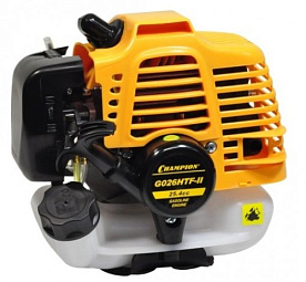 Двигатель бензиновый CHAMPION G026HTF-II