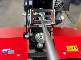 Мотоблоки № 1 в Челябинске МБ-135 КВАТРО — российские модели с пониженной передачей и регулируемой рукояткой. Комфорт и эффективность работы. Закажите!