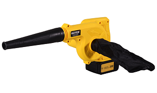 Huter CB-20Li EA+ воздуходувка, Huter CB-20Li EA+ пылесос, купить Huter CB-20Li EA+ Челябинск, цены Huter CB-20Li EA+, в наличии Huter, доставка Huter CB-20Li EA+