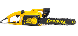 купить оригинальную электропилу Champion 418N-16 в Челябинске, гарантия электрические цепные пилы Champion 418N-16 — Челябинск, цены, доставка электропила Champion 418N-16 с автоматической смазкой цепи, Челябинск