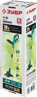 Триммеры и кусторезы «Зубр» ТА-185 в Челябинске: широкий выбор, актуальные цены, гарантия 5 лет.