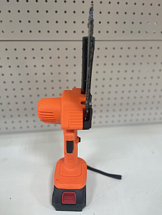 Пила цепная аккумуляторная DAMAN DCCS20-2