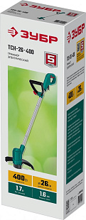 электрические триммеры Зубр ТСН-26-400 в Челябинске: проверьте наличие на складе.