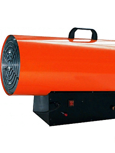 Пушка газовая Fest TVG-50A (50 кВт, поток 1500 м3ч)