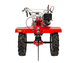 МОТОБЛОК с дифференциалом и двигателем 17 лс BR-135GED