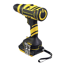 Шуруповерт HANSKONNER HCD1865C							