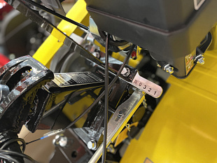 Мотоблок extreme мб-1-762 kaskad