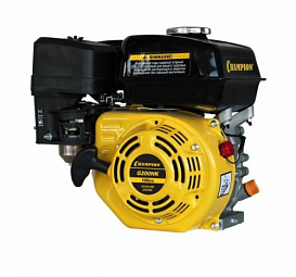 Двигатель бензиновый CHAMPION G200HK